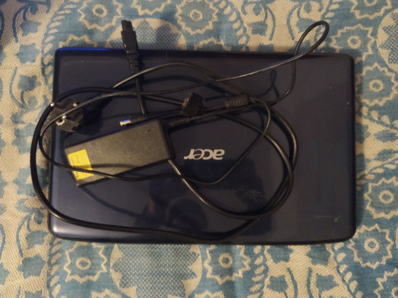 Ноутбук Acer Aspire 5738 - фото фото фото 6