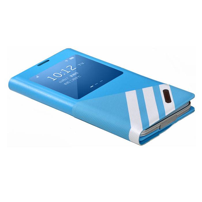 Чехол Remax для Samsung Galaxy S5 Parkour Blue - фото фото фото 0