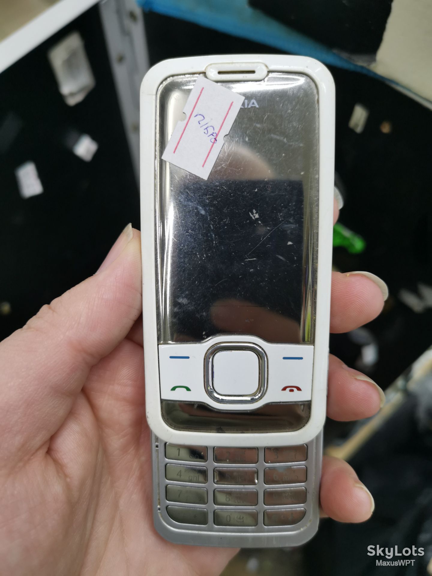 #925 sklad Nokia 7610s sklad 1 - фото фото фото 0