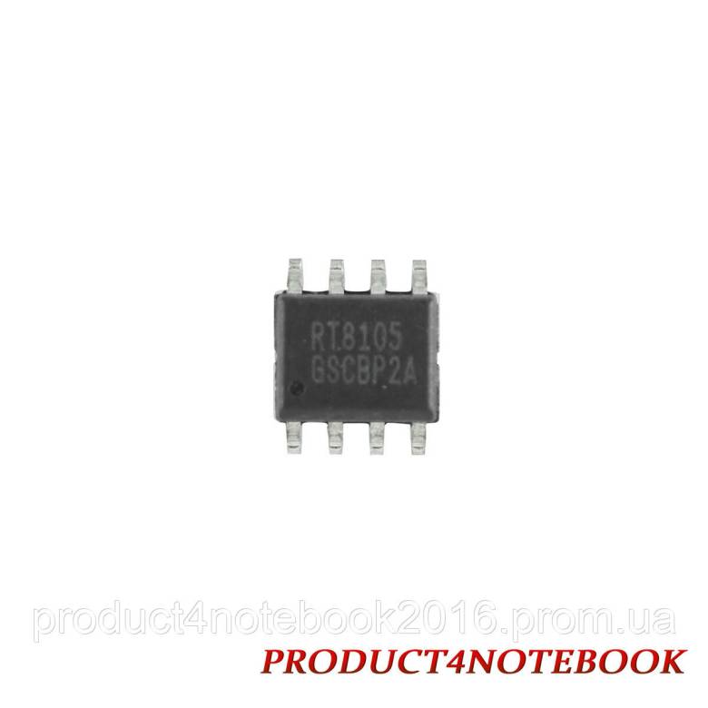 Микросхема Richtek RT8105GS для ноутбука - фото фото фото 0