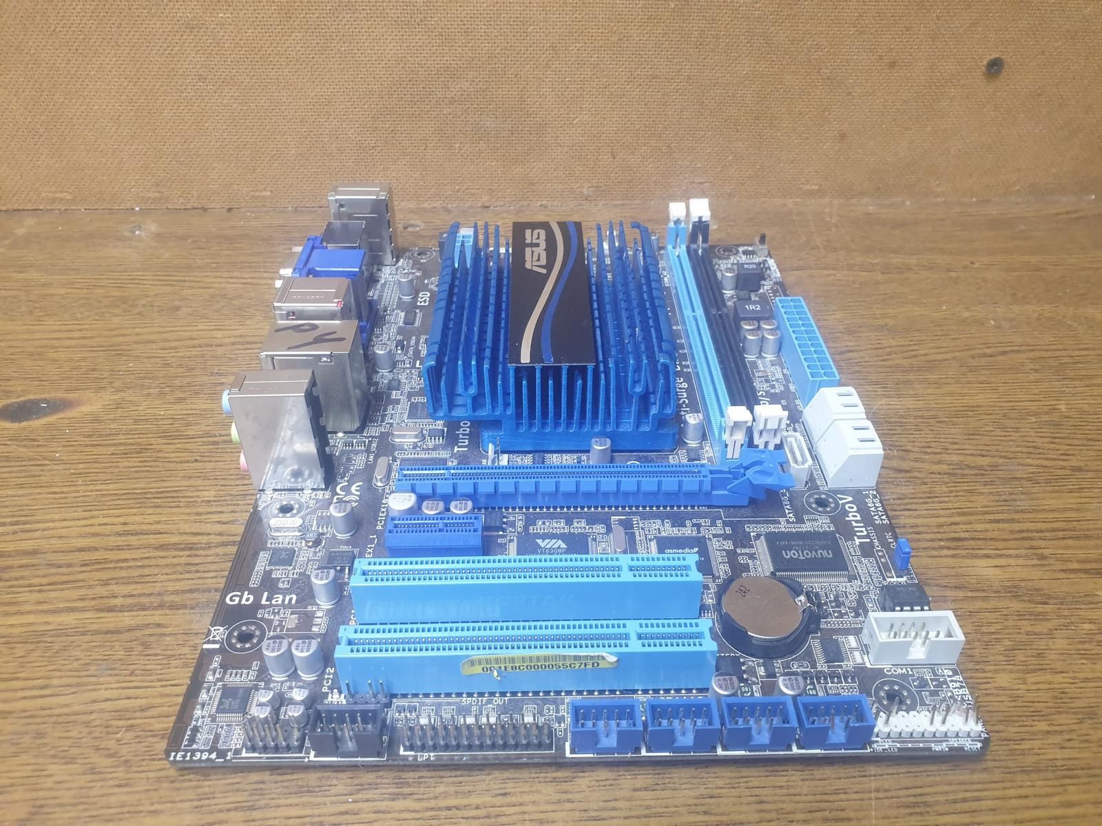 ASUS E45M1-M Pro + AMD E-450 + Охолодження  P4 - фото фото фото 3