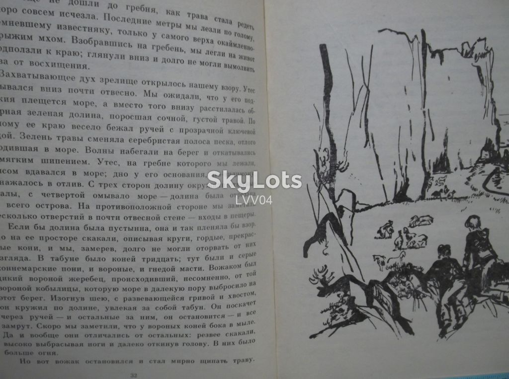 Диллон Эйлис. Лошадинный остров. Рис. Епишина - фото фото фото 8
