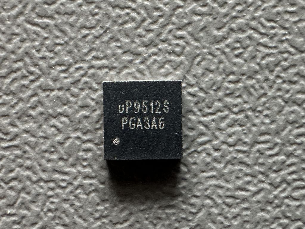 Мікросхема uPI Semiconductor uP9512S Original - фото фото фото 1