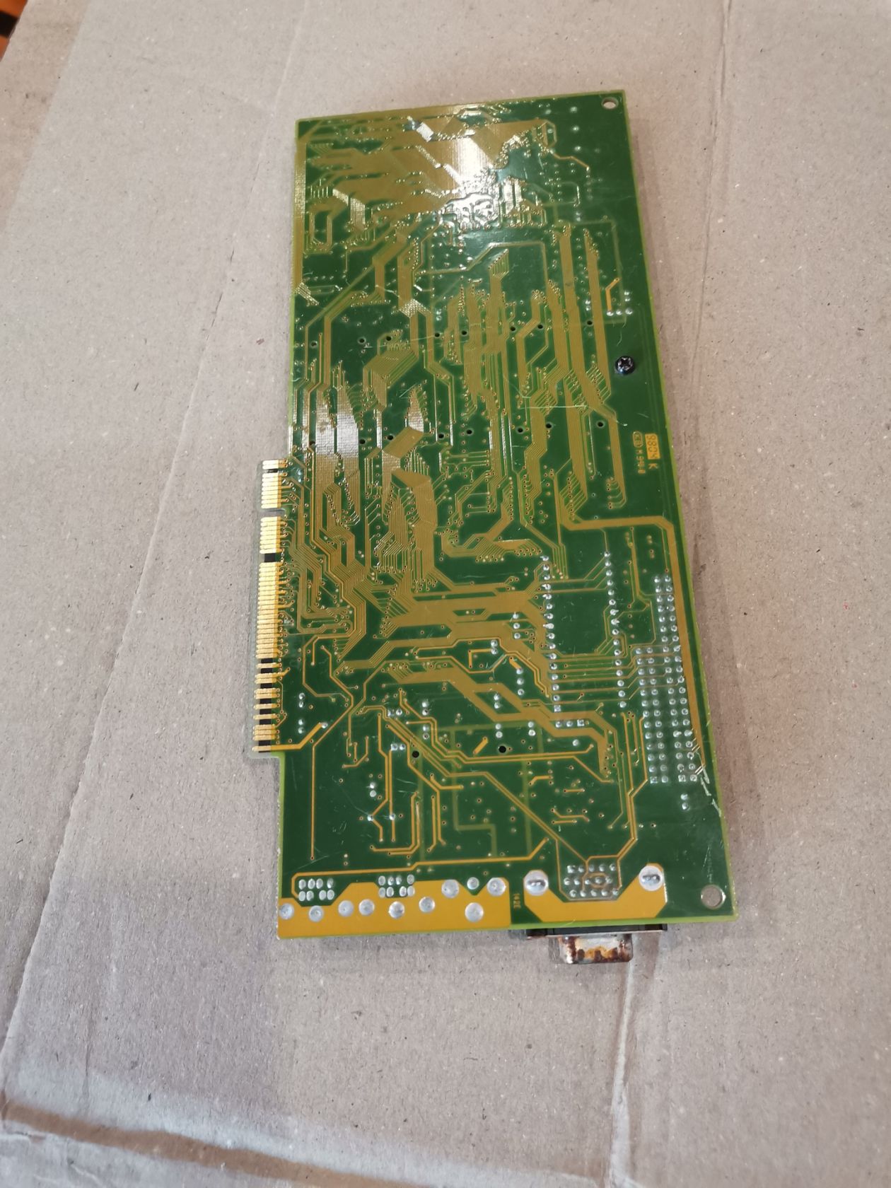 Видеокарта 3dfx Voodoo Rush PCI 3D ускоритель - фото фото фото 2
