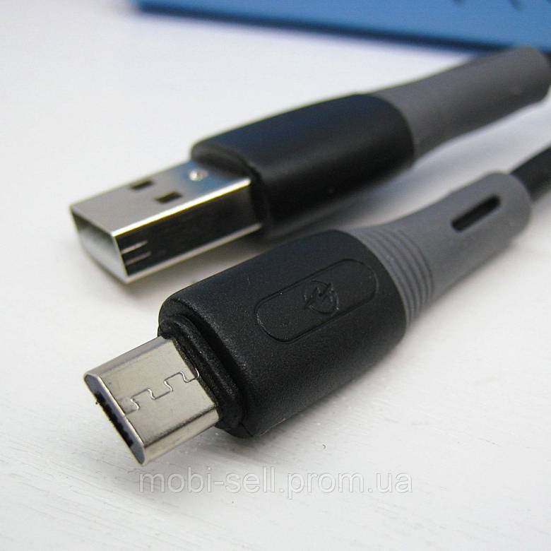 Кабель 18W USB-A - MicroUSB - фото фото фото 0