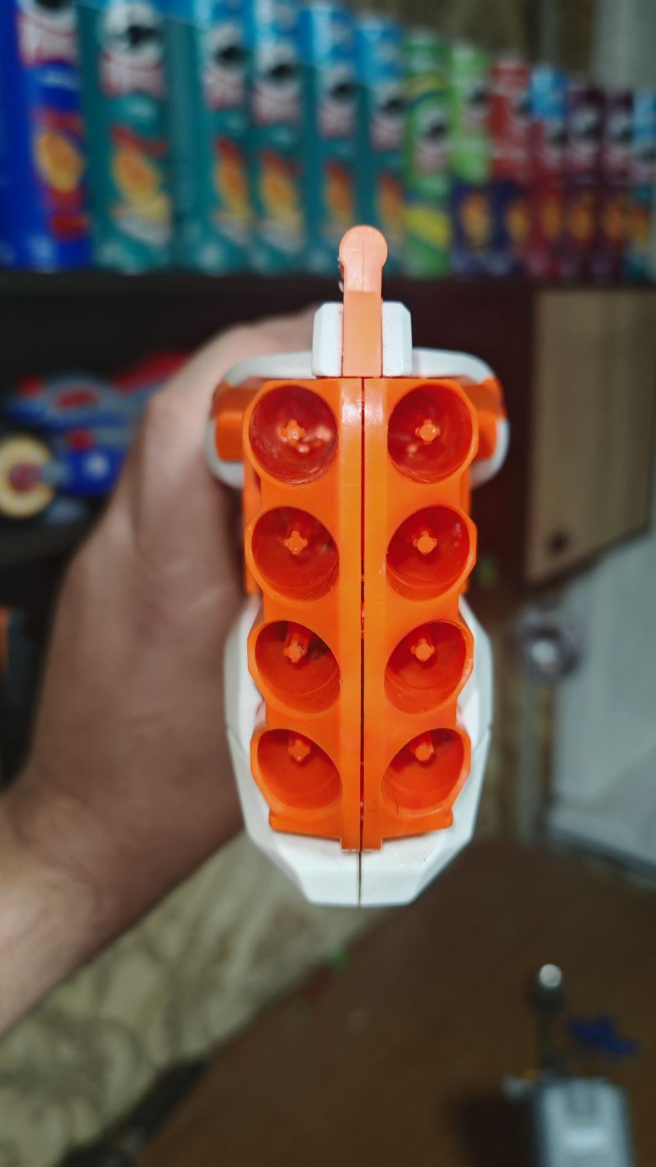 Nerf N-Strike Elite Rough Cut 2X4 - фото фото фото 1