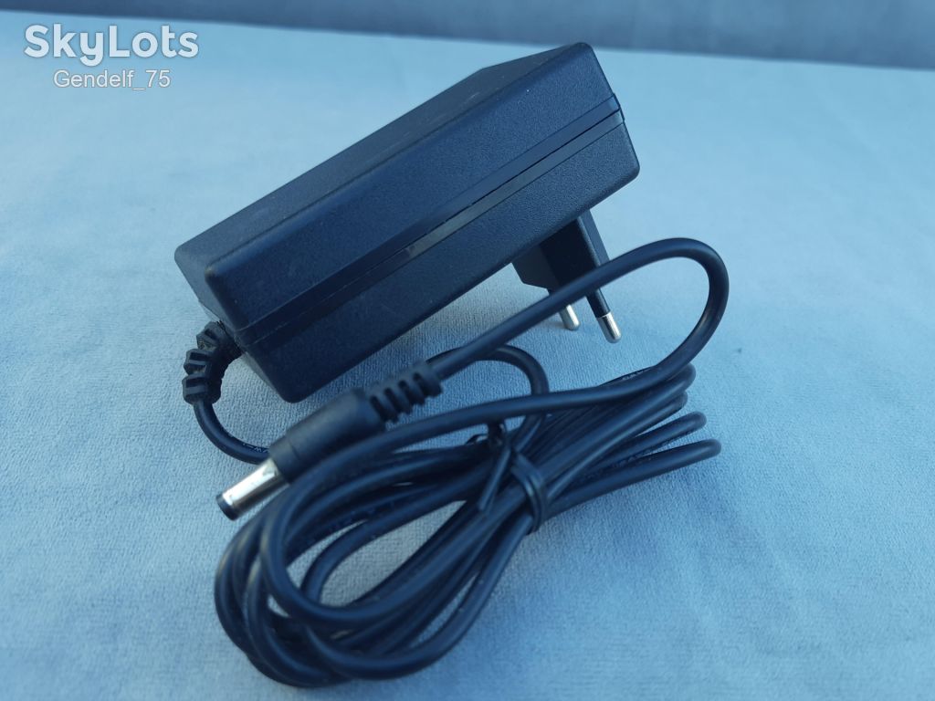 Блок питания  DOMY 5V – 4A для Android TV-box или ТВ-приставки - фото фото фото 4