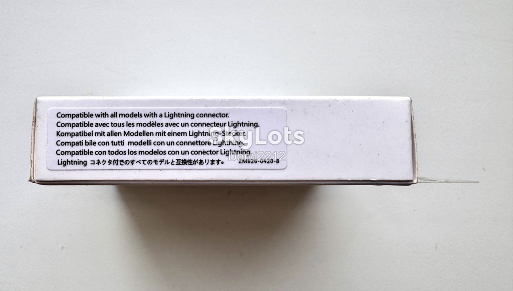 Original Apple USB To Lightning cable    (1m) - фото фото фото 2