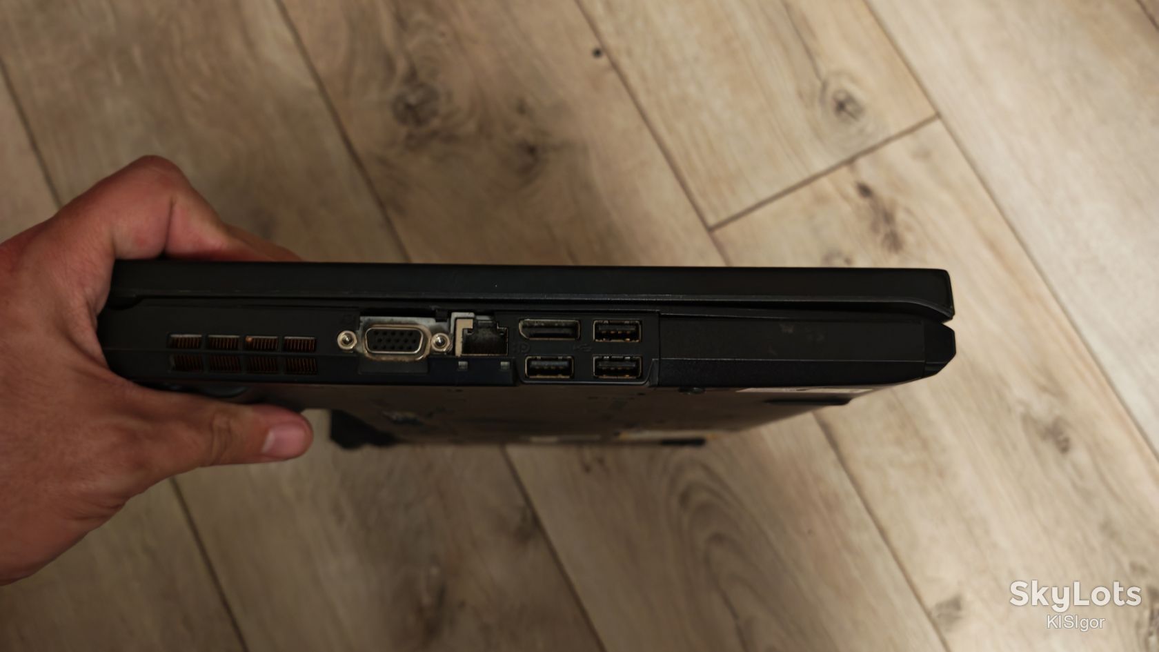 Ноутбук Lenovo ThinkPad T410 | 14" | не включається - фото фото фото 3