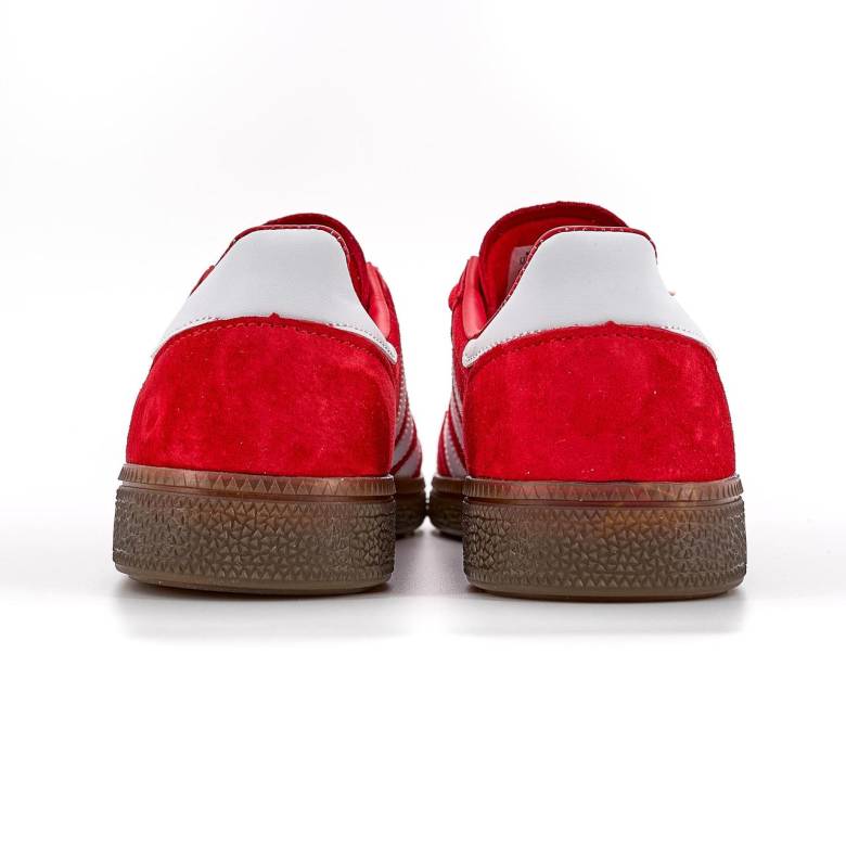 Adidas Spezial Red 38 - фото фото фото 3