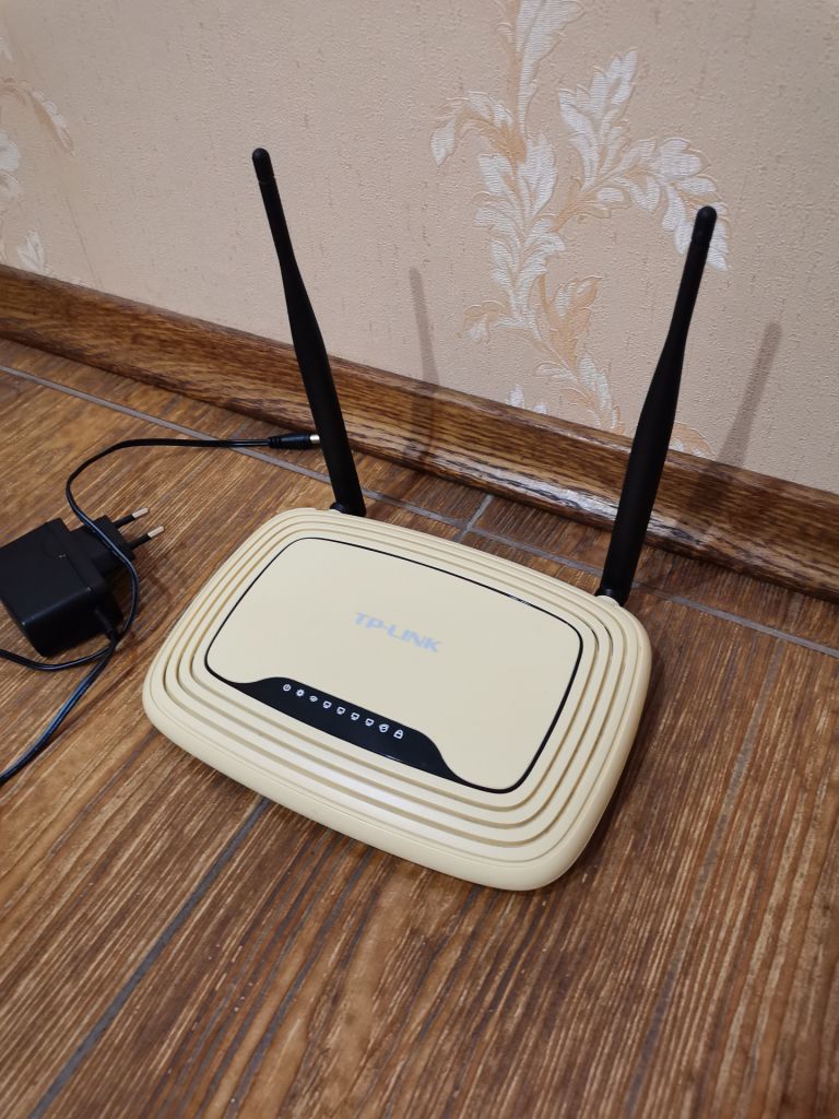 Роутер Tp-link TL-WR841N - фото фото фото 7