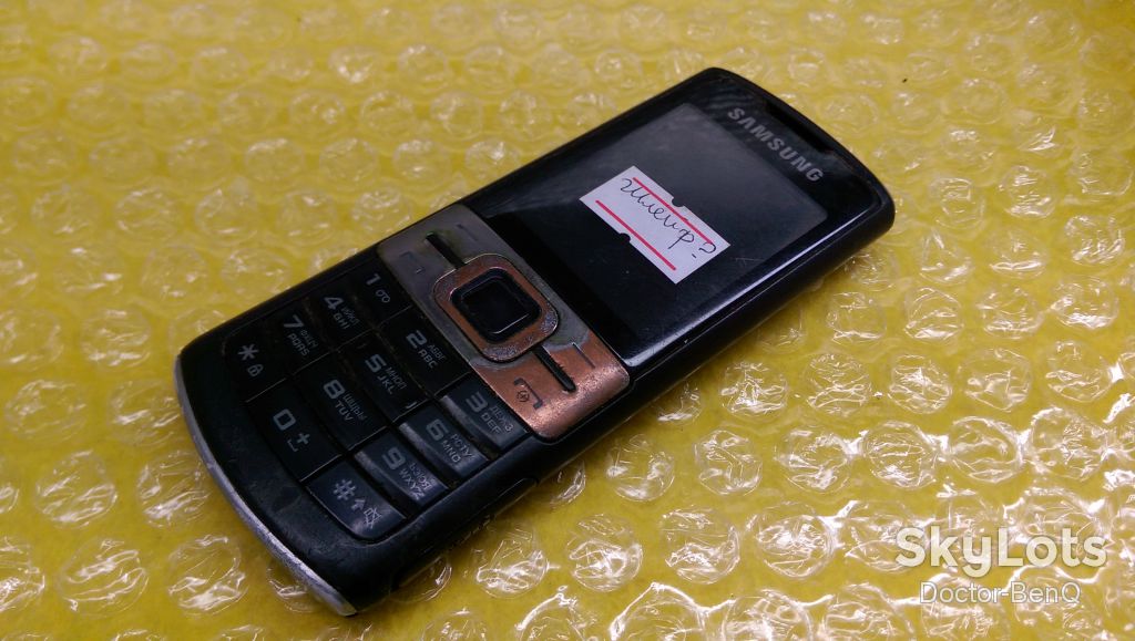 Samsung C3010 не вмикається - фото фото фото 0