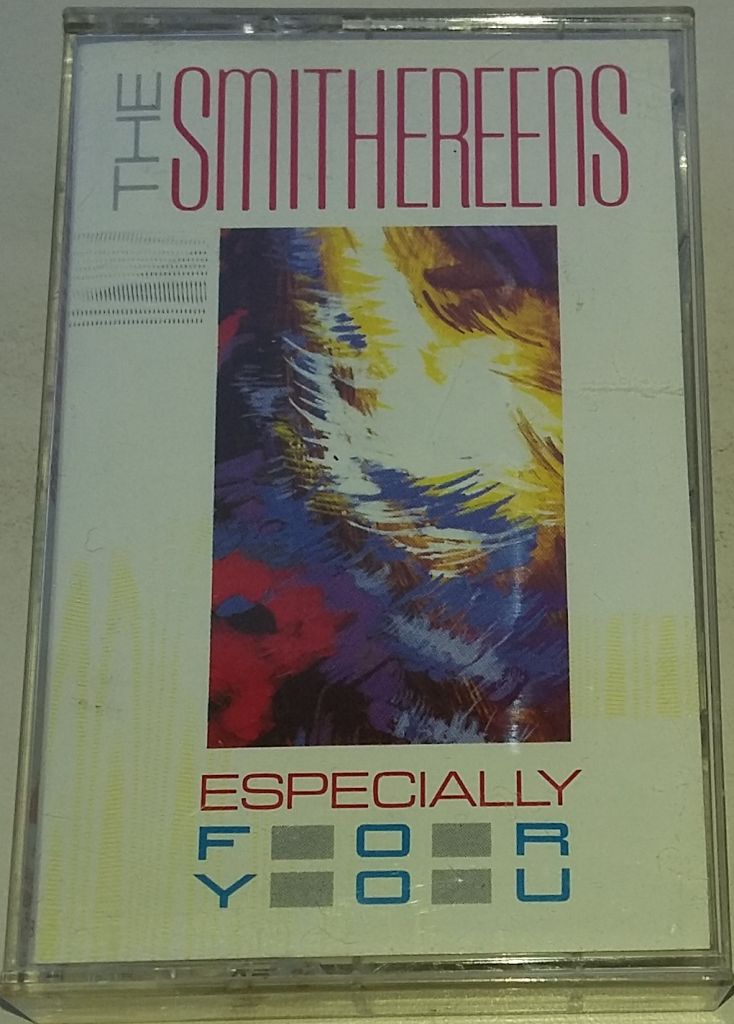 THE SMITHEREENS  Especially For You. Cassette  (Canada) - фото фото фото 0