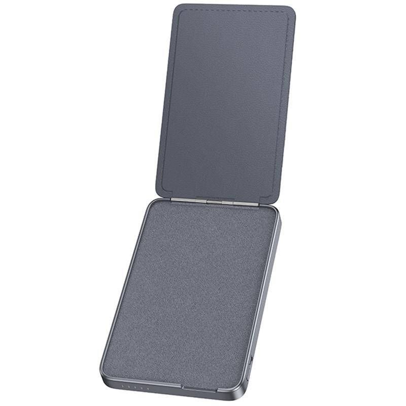 Портативний ЗП Power Bank Hoco Q46 Title PD20W з БЗП+card holder - фото фото фото 4