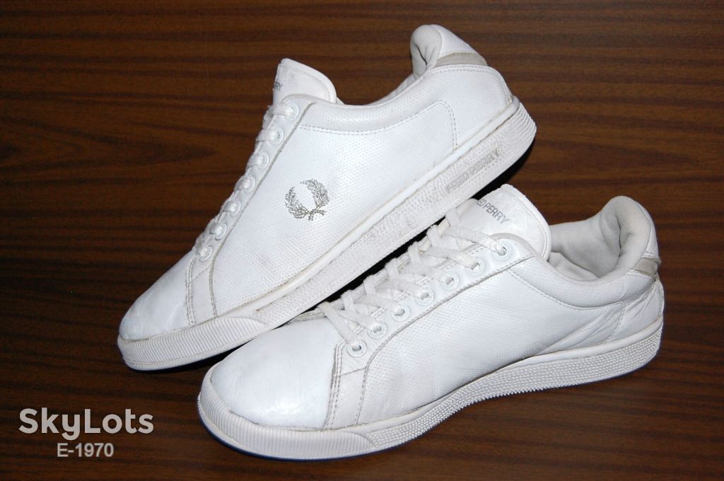 Кроссовки FRED PERRY р.45 original THAILAND - фото фото фото 2