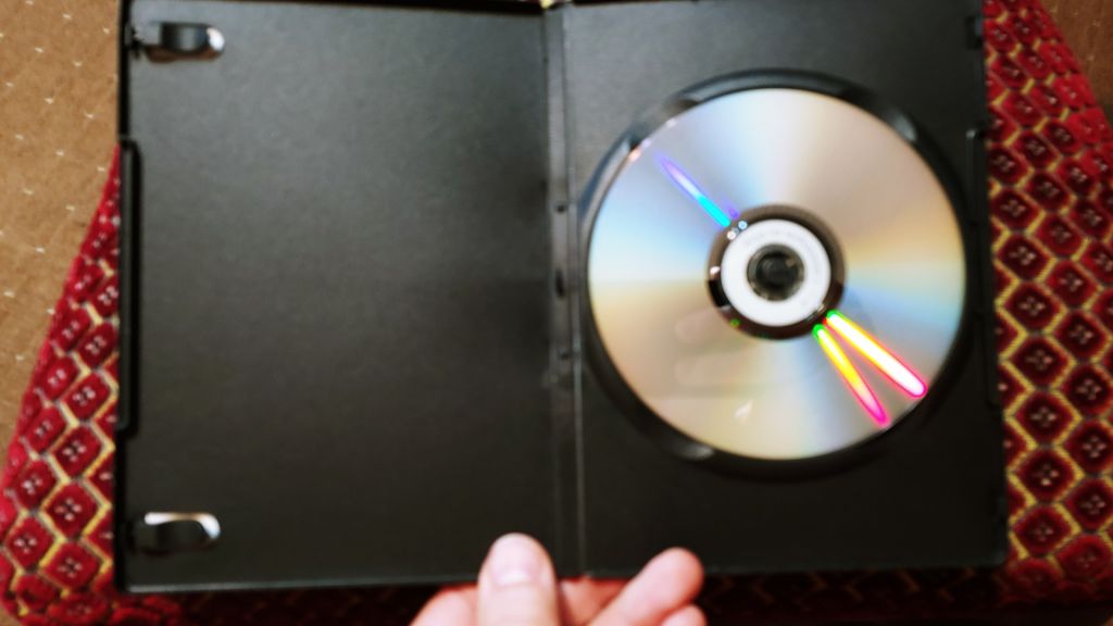 DVD Игра на выбывание - фото фото фото 1