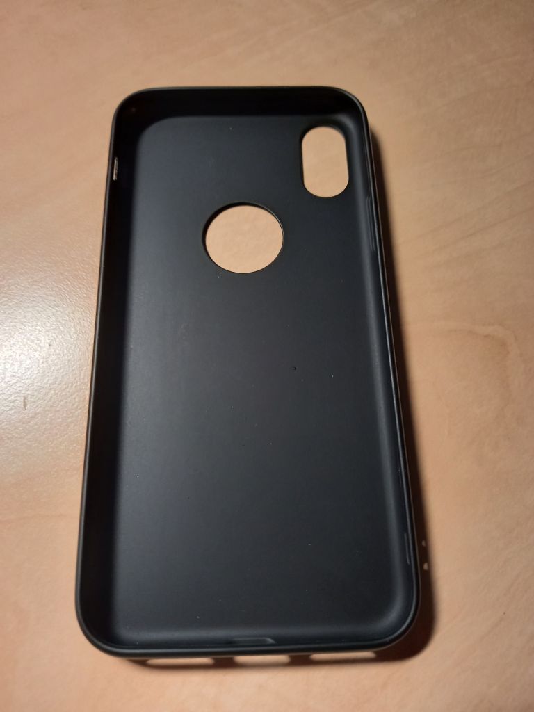 чехол Apple iPhone X/XS TPU - фото фото фото 1