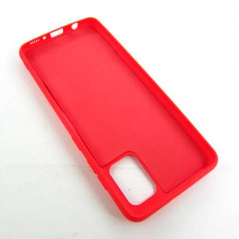 Samsung N770 Note 10 lite Чехол микрофибру Silicone Cover (женский) - фото фото фото 1