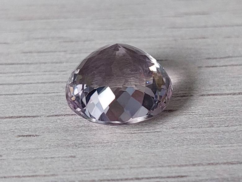 Аметист 6.08 CT  11.5 x 8.0 mm - фото фото фото 4