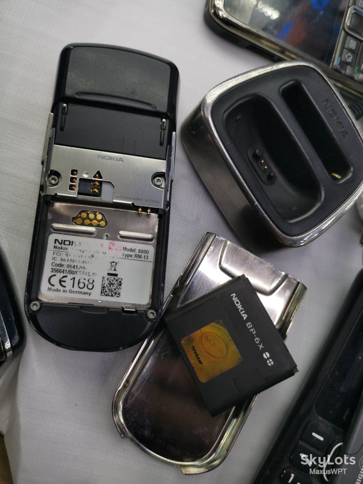 #shop Nokia 8800 classic /sirocco - фото фото фото 6