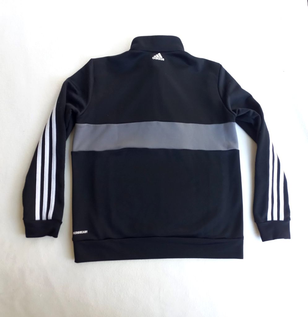 Спортивна кофта Adidas, довжина 60 см - фото фото фото 2
