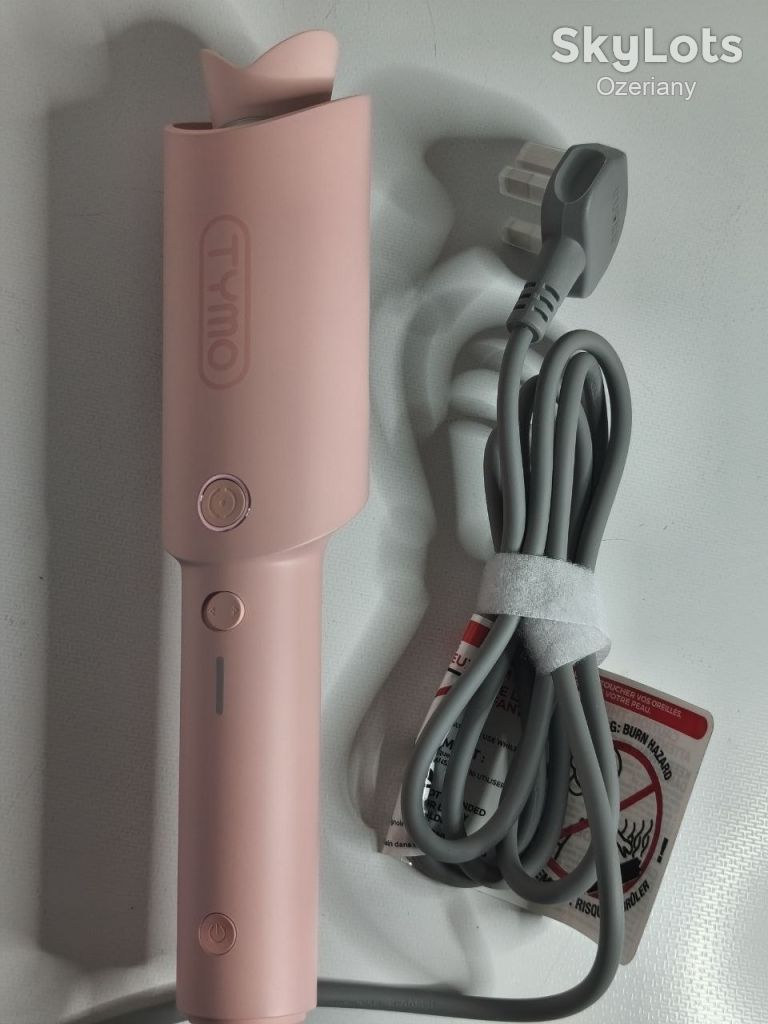 AMAZON! Автоматична плойка TYMO CurlPro 1.25″ / 32 мм — іонізація, пляжні локони - фото фото фото 3