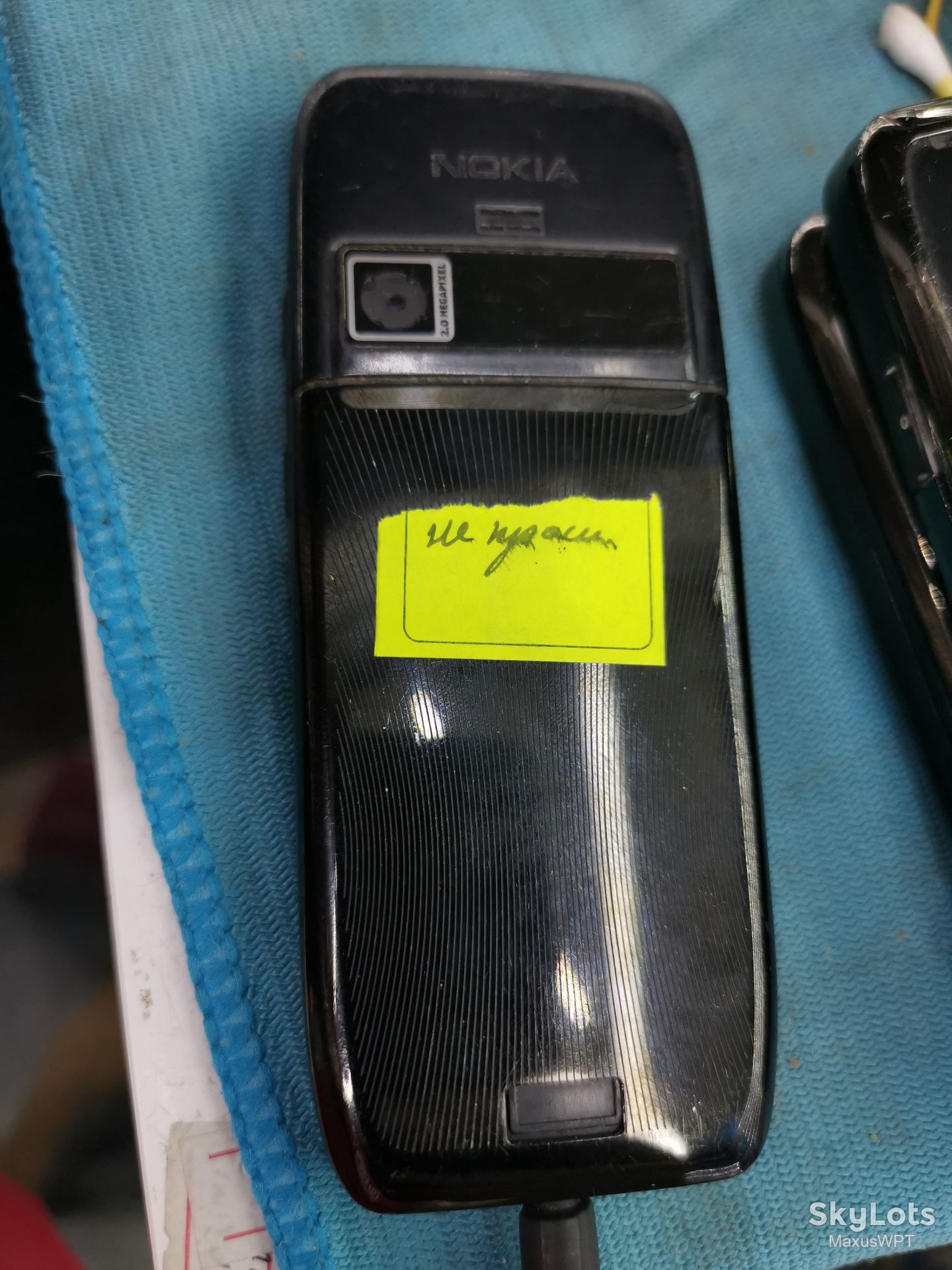 #1390 Sklad Nokia E51 black plus e 51  simlock black - фото фото фото 1