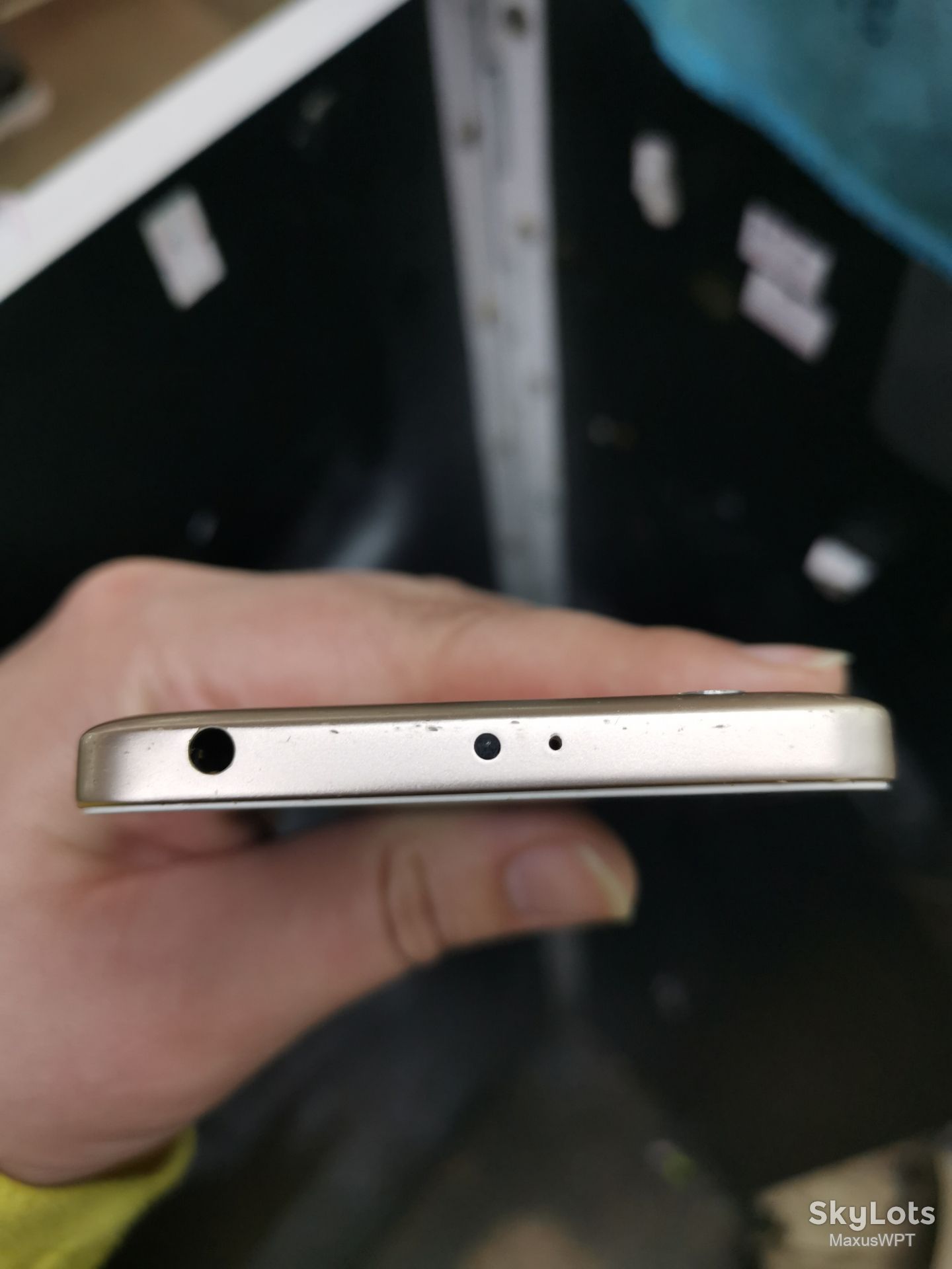#1935 Sklad Xiaomi Redmi 4a gold - фото фото фото 3