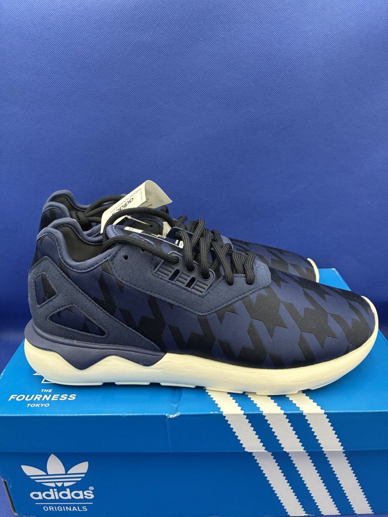 Кроссовки Adidas Tubular Runner Fourness  (S77288) US 8.5 - фото фото фото 0