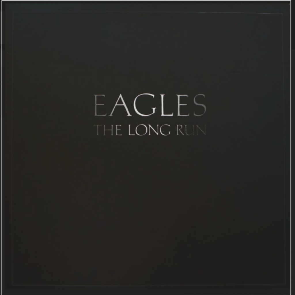Eagles - The Long Run - 1979.    (LP). 12. Vinyl. Пластинка. U.S.A. - фото фото фото 0