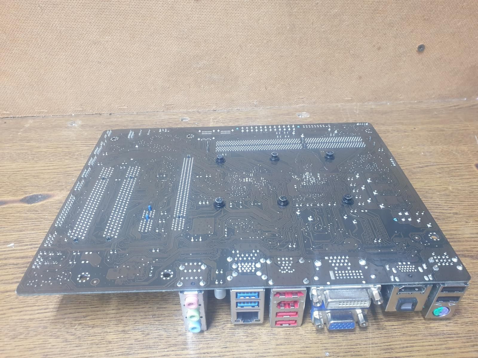 ASUS E45M1-M Pro + AMD E-450 + Охолодження  P4 - фото фото фото 4