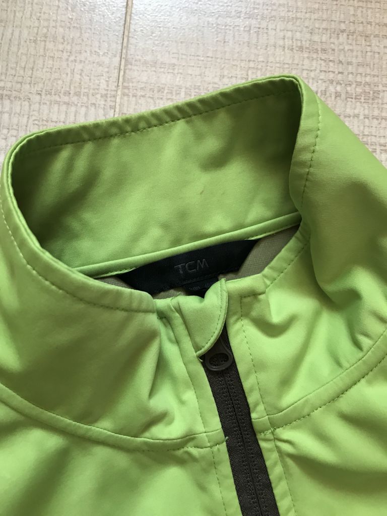 Жилет безрукавка Softshell, для бега и не только... ТСМ Чибо. М - фото фото фото 1