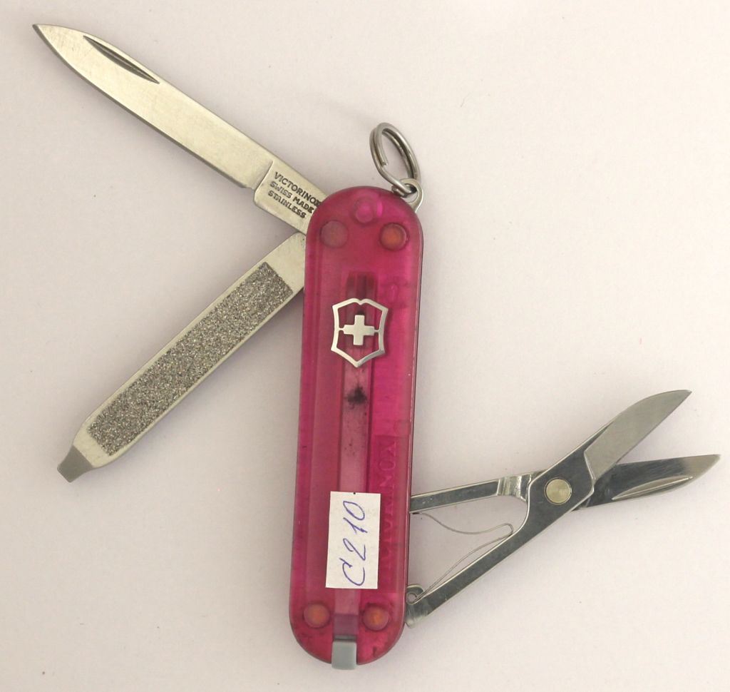 Нож-брелок Victorinox Classic SD [C210] - фото фото фото 0