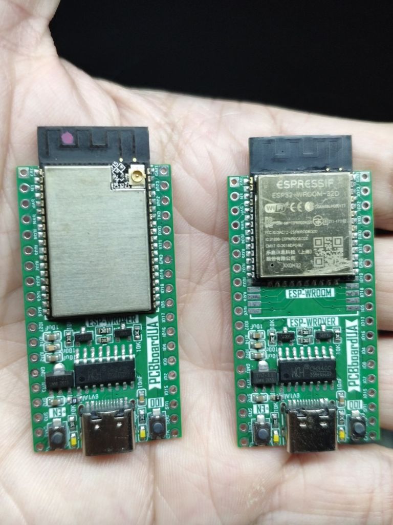 Dev board ESP32 S3, ESP32-WROOM-32D, ESP32-WROVER, ESP32-S3 WiFi, Плата розробки - фото фото фото 13