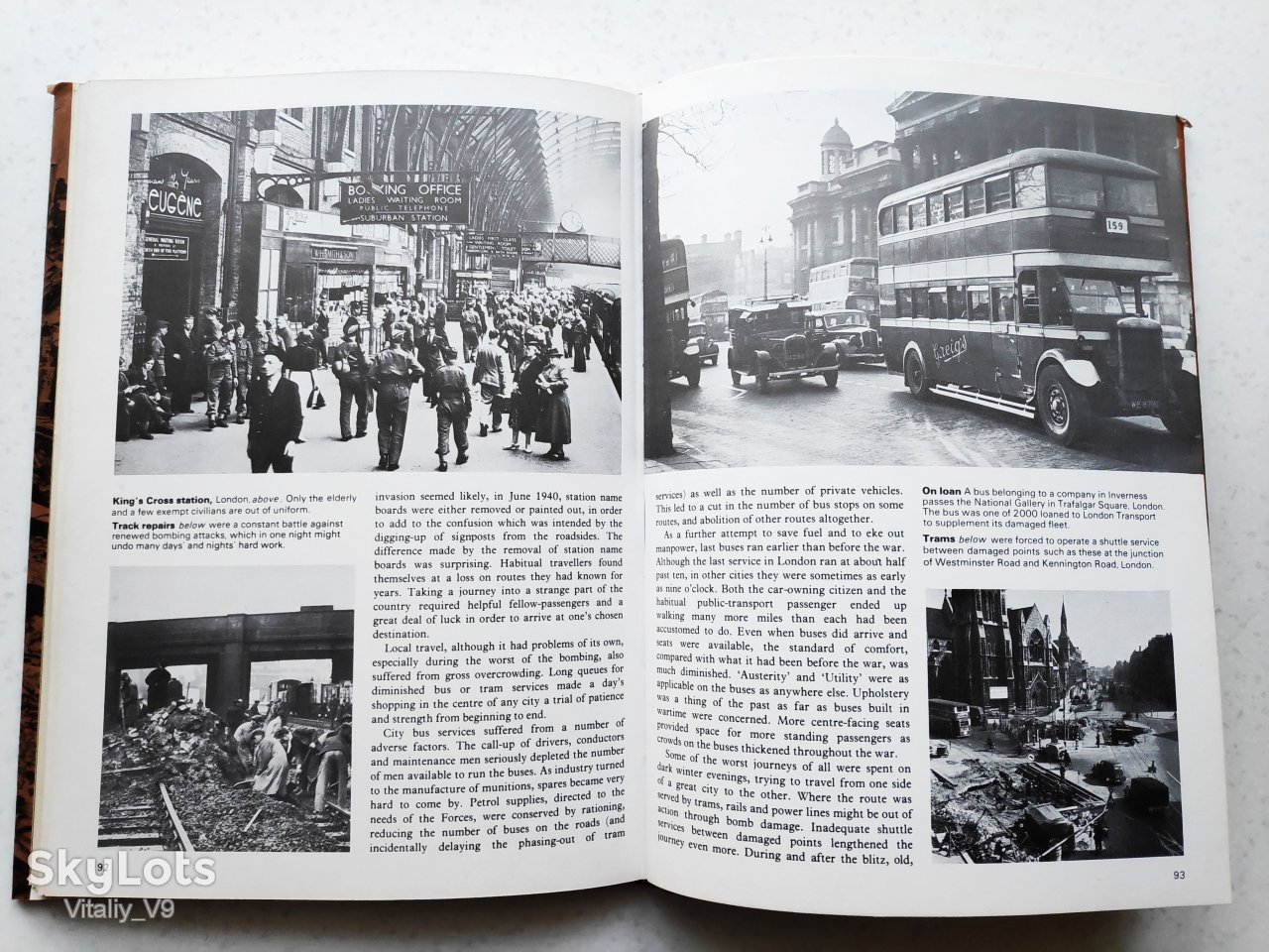Ian Grant. The City at War. - фото фото фото 2