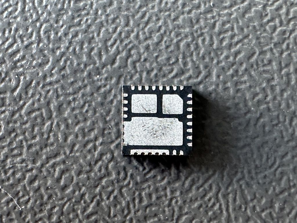 Мікросхема uPI Semiconductor uP9611P Original - фото фото фото 2