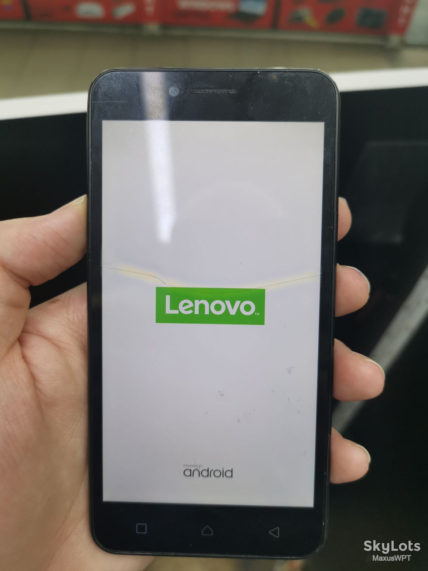 #204 Sklad Lenovo k5 Plus A6020A46 gray - фото фото фото 0