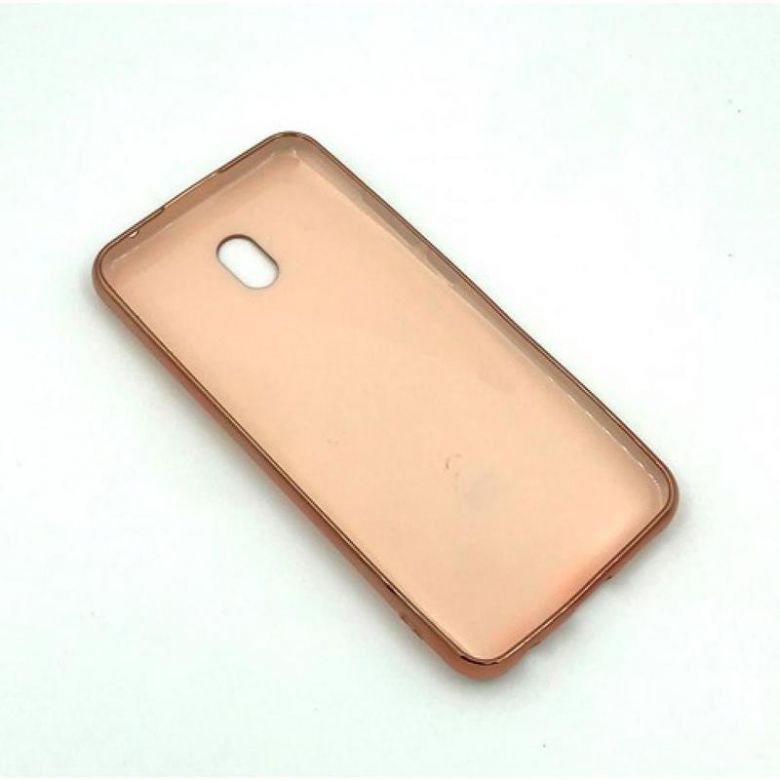 Чохол XIAOMI Redmi 8A Silicon Case Gold - фото фото фото 1