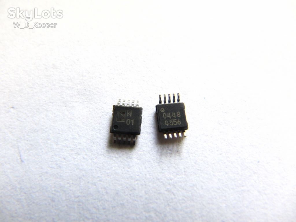 Analog Devices ADM101EARM - Інтерфейс COM RS-232 460kbps - фото фото фото 0
