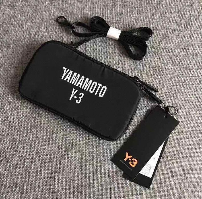 Міні-сумка Y-3 CH2 GFX Pouch Bag Yohji Yamamoto - фото фото фото 0
