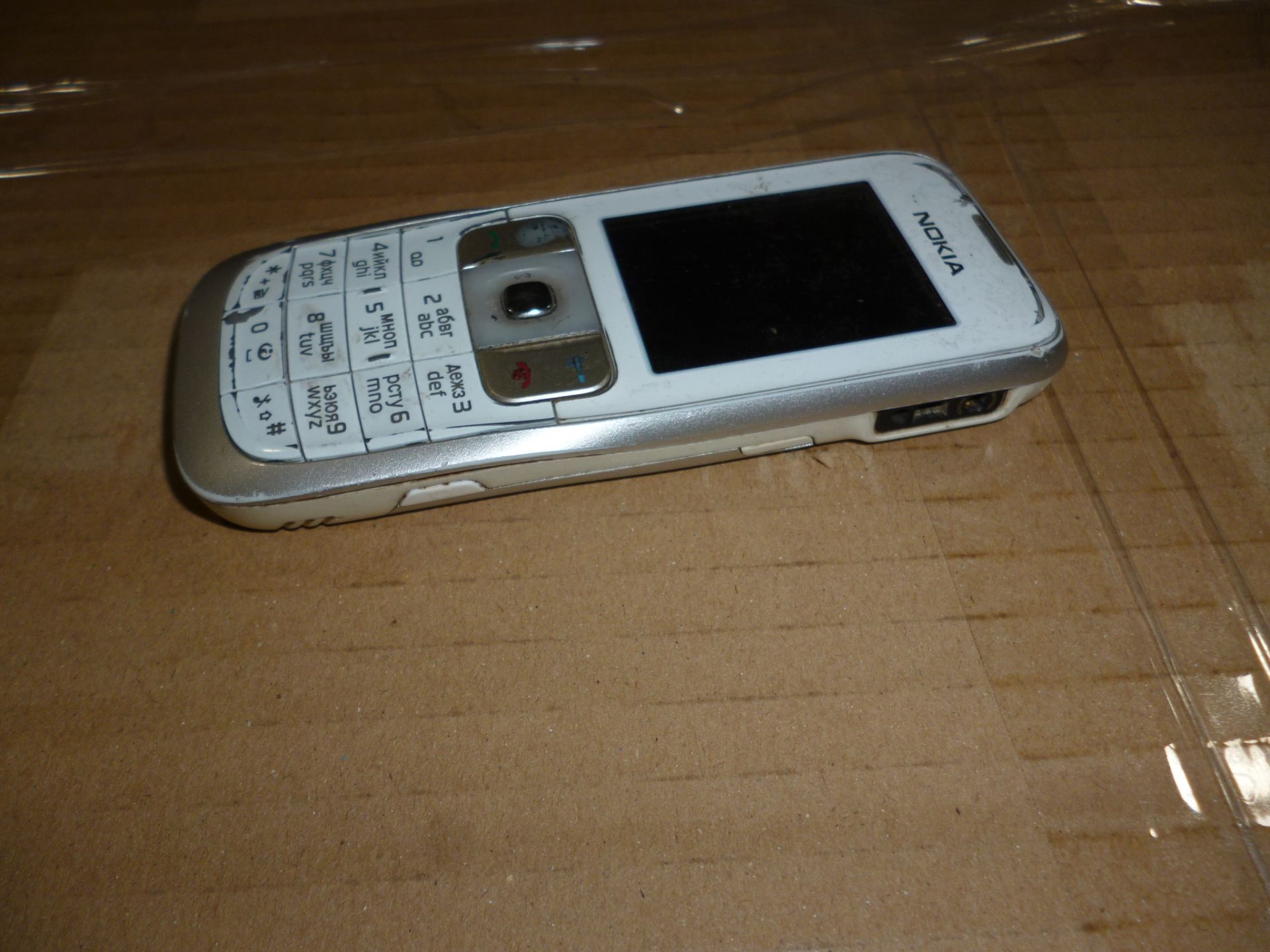 мобильный телефон Nokia 2630 без батареи - фото фото фото 2