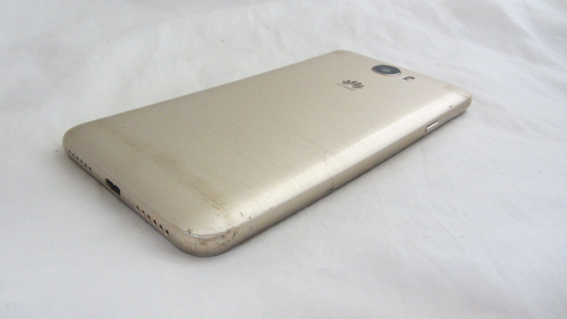 Huawei Y5 II   (CUN-U29) Gold - фото фото фото 4