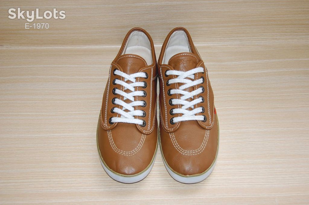 Мокасины кроссовки KICKERS р.43-44 original ENGLAND - фото фото фото 1