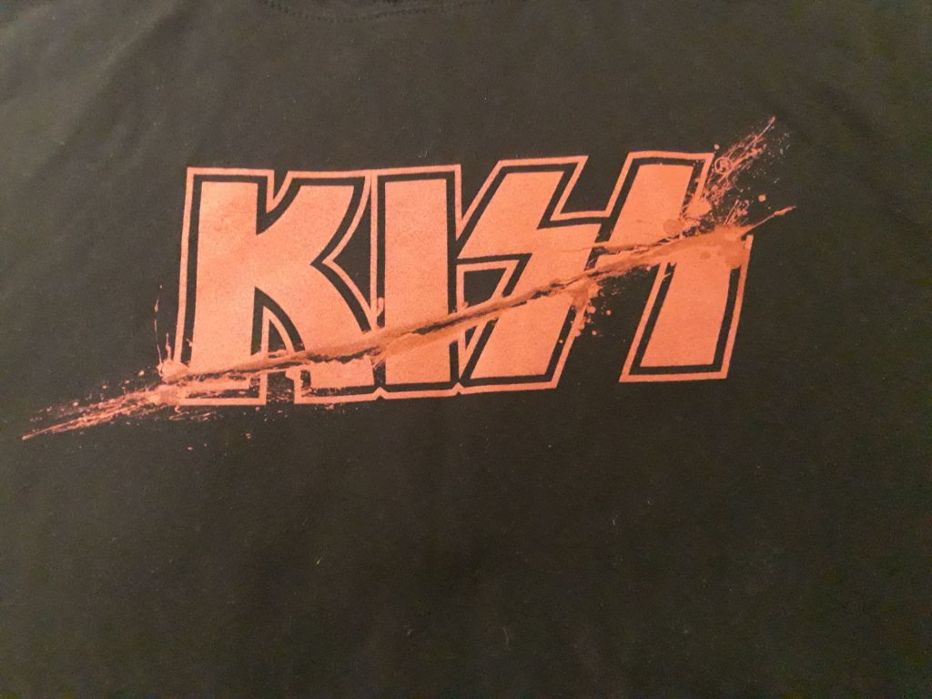 кофта балахон кингурушка  KISS - фото фото фото 1
