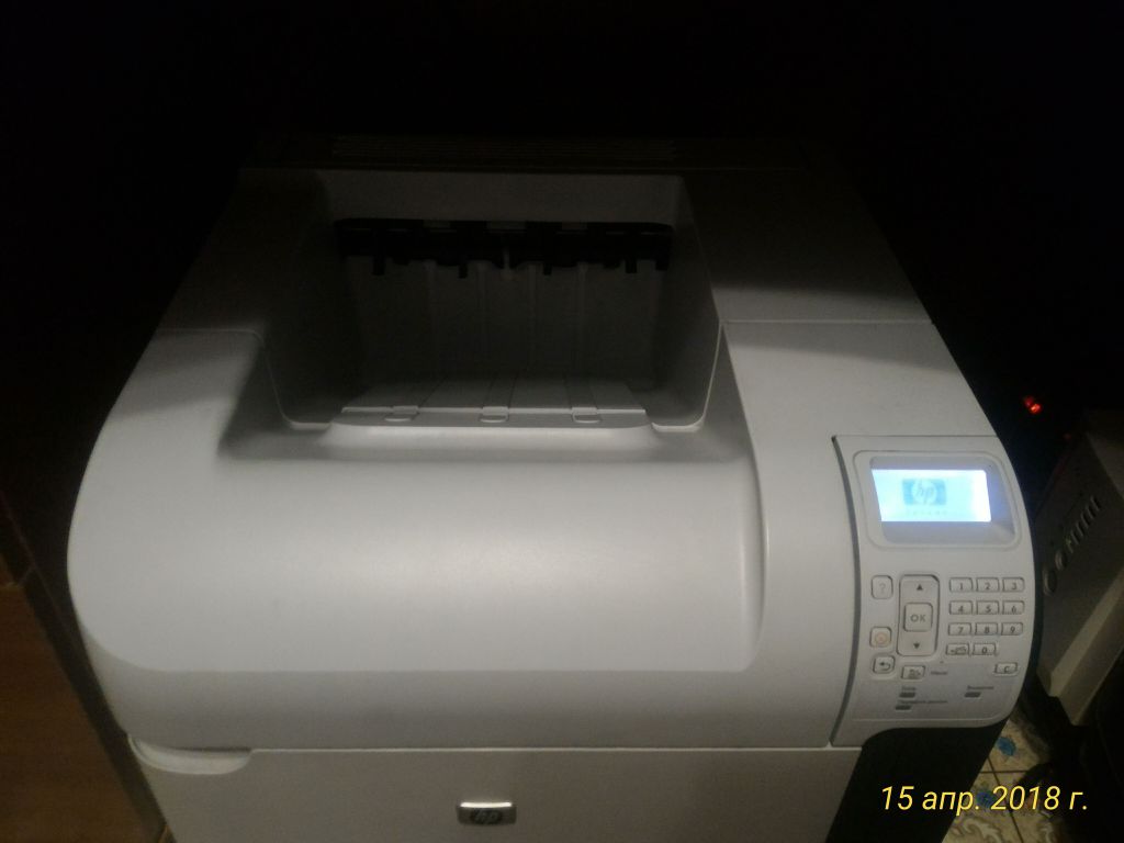 Ресурсоемкий Принтер для больших офисов HP LaserJet P4515n LAN Duplex - фото фото фото 1