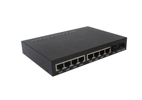 Абонентский Терминал     (ONU) BDCOM P2000-08B - фото фото фото 0