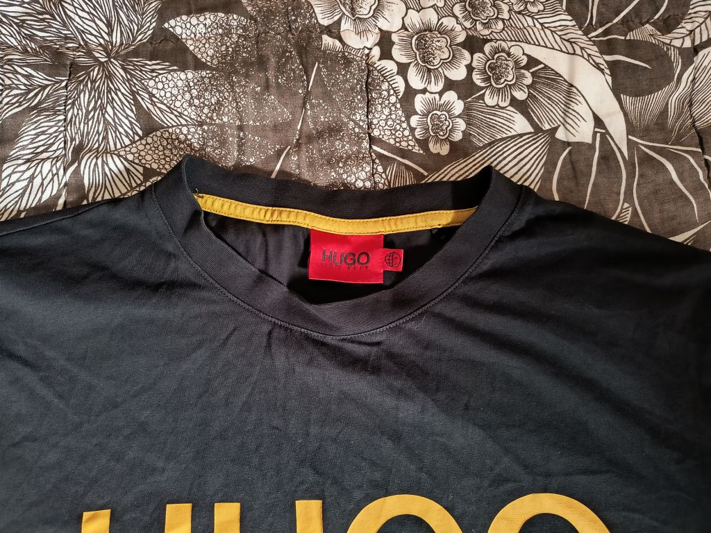 Футболка літня Hugo Boss - фото фото фото 1