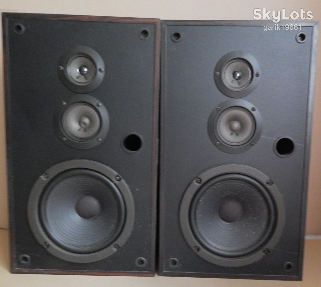 Акустика PIONEER CS-595 - фото фото фото 1