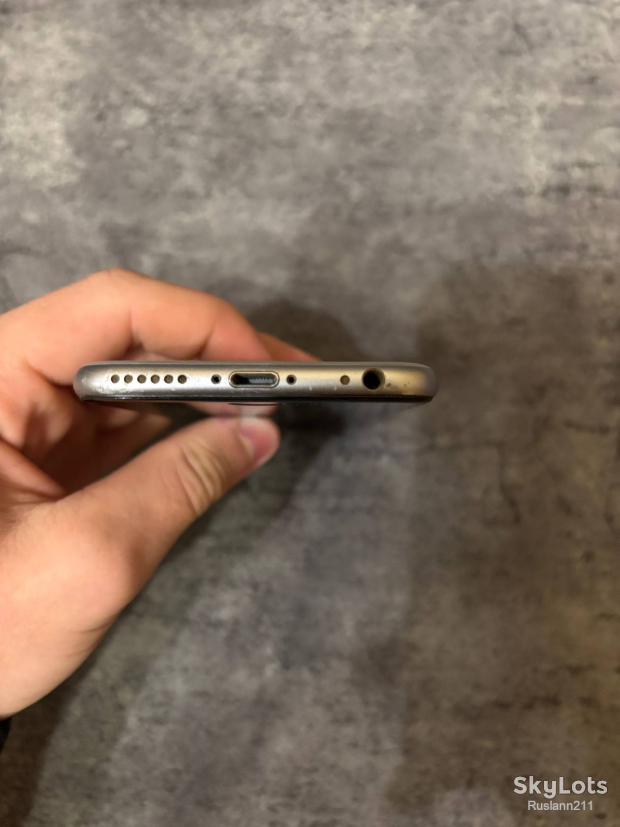 Apple iPhone 6 НЕ ВМИКАЄТЬСЯ - фото фото фото 2
