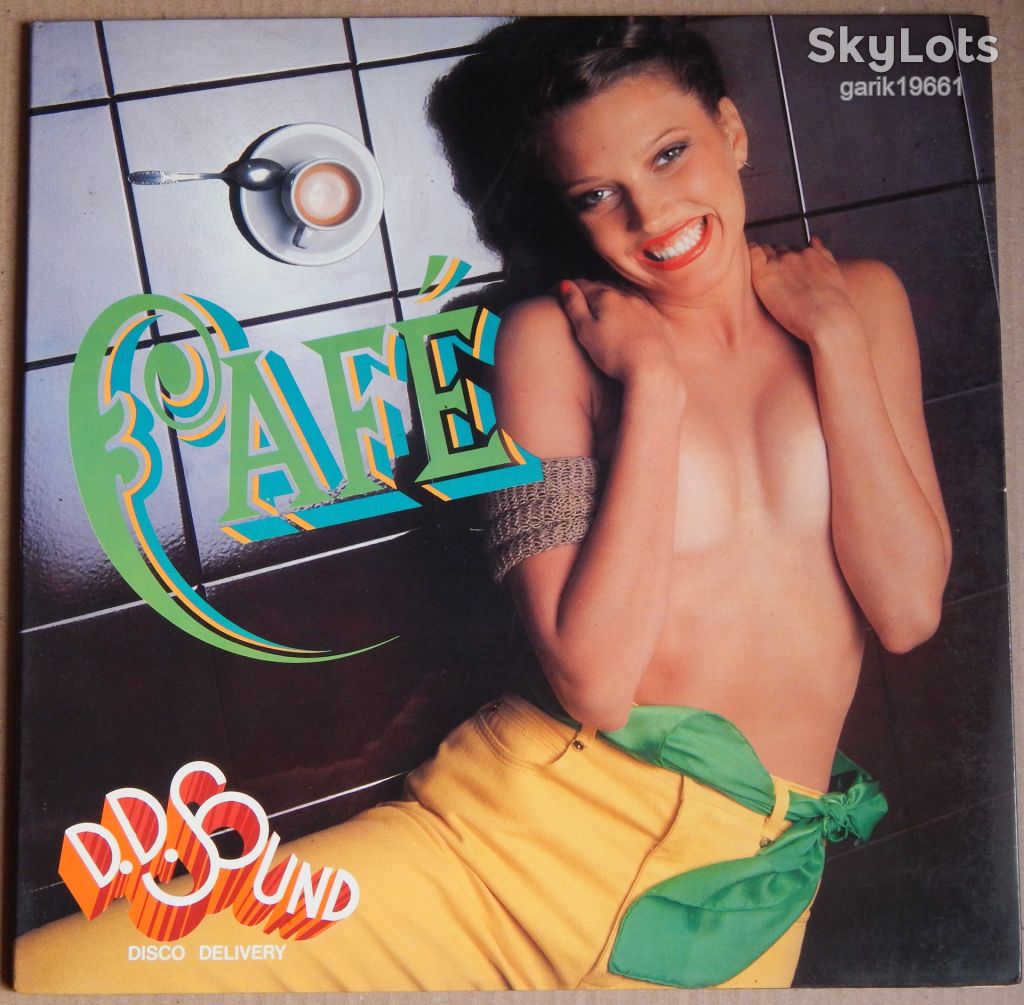 D.D. Sound – Cafe  (Baby Records – LPX 26, Italy) NM-/NM- - фото фото фото 0